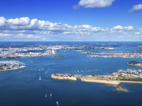 La rade de Lorient : le meilleur port pour apprendre la navigation